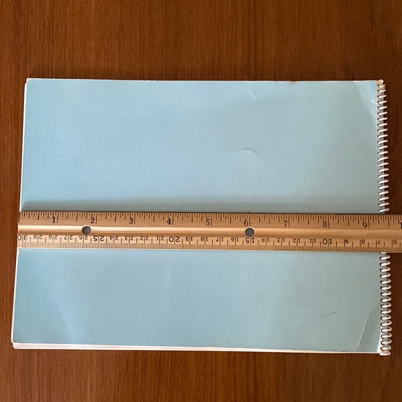 VTG Baby Book & Baby Illustration - Picture 7 of 13